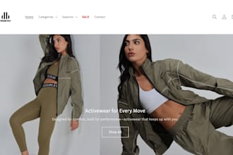build your business website with tracking for paid ad campaigns