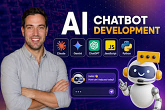 integrate chatgpt, claude or gemini API into your web app