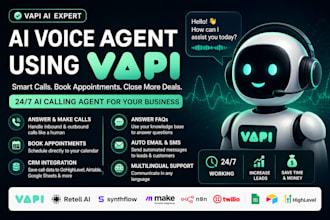 vapi ai voice agents ai cold calling n8n automation bland ai for your business