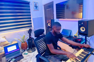 be your afrobeat, afrofusion, afrodancehall producer