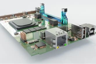 make pcb design pcb layout and circuit schematic