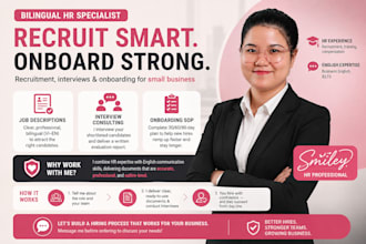 set up your recruitment and onboarding vn en