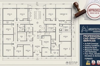 create as built drawings and existing conditions floor plans tx ca wa