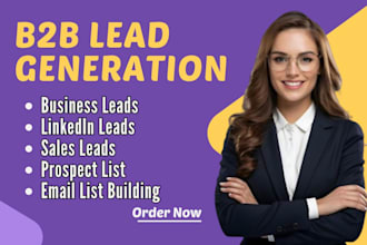 do german b2b lead generation