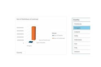 create excel dashboards, charts, and data analysis reports