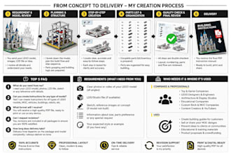design pro lego instruction step by step manual and custom assembly guide
