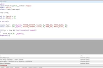decompile ea, crack ea, recompile file forex ea and decrypt source code
