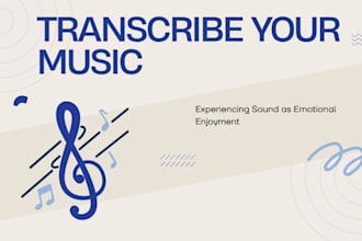 transcribe any video game ost into professional piano sheet music