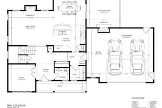 make house 2d plans