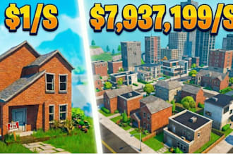 create a fortnite uefn map, fortnite uefn game, and fortnite uefn mechanics
