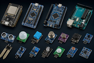design and develop custom iot solutions