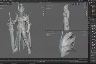 cosplay 3d model halloween cosplay wearable 3d mask 3d helmet 3d props armor stl