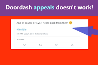 reactivate your doordash account, instacart, uber eats, uber black