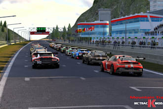 design assetto corsa, iracing, livery asseto corsa tracks, car models