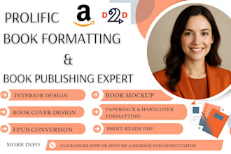 do amazon kdp formatting ebook formatter, convert kindle to print epub, kpf, pdf