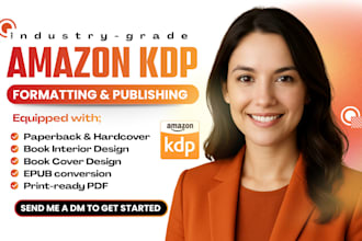 do amazon kdp formatting ebook formatter, convert kindle to print epub, kpf, pdf