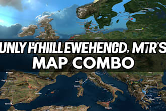 install pro mods and map combo for ets2