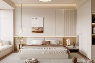do room interior design from ikea with plans, renderings, and shop list