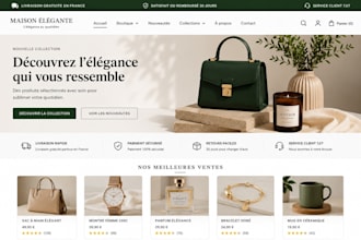 creer une boutique shopify francaise professionnelle et traduite