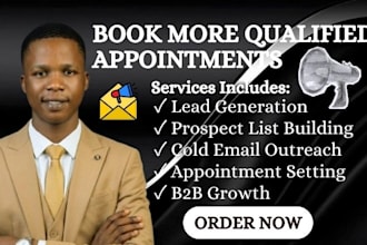 do b2b appointment setting cold calling qualify sales leads b2b leads generation