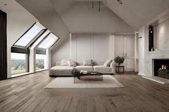 design realistic 3d tiny home, cabin, adu and container home interiors
