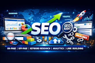 seo expert onpage technical link building specialist