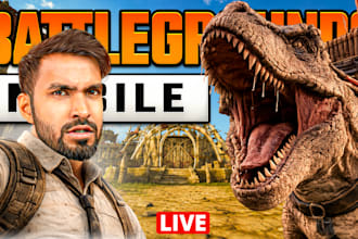 create high quality gaming thumbnails