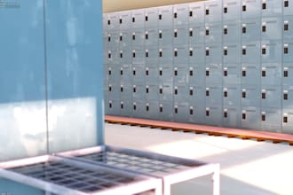 create stylized 3d anime background for you