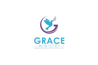 design minimalist church religious, christian and ministry logo