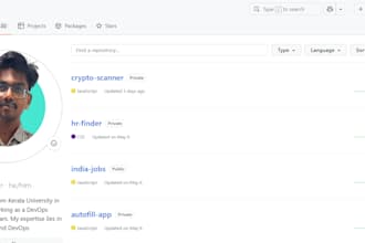 manage kubernetes and AWS