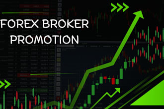 do forex broker marketing, forex lead generation, forex trading promotion