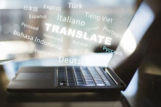 provide native czech slovak translation fast and no ai