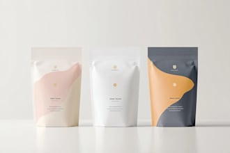 design brand packaging and product packaging design