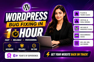 fix wordpress critical error and restore your website