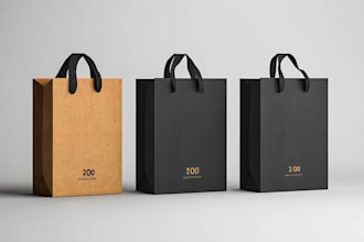 create a unique packaging design