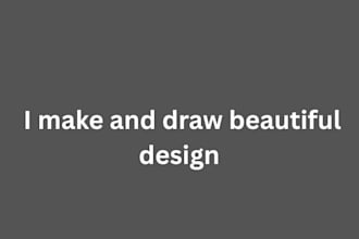 draw anything you want