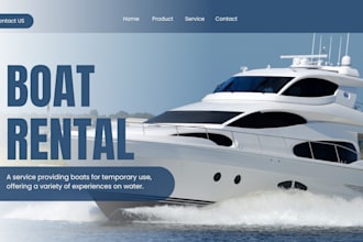 design an exclusive yacht brand investor deck for ultra high net worth