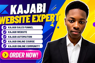 design kajabi website kajabi landing page kajabi online course kajabi sales page
