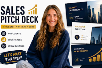sales deck presentation, product pitch deck, marketing presentation expert plus