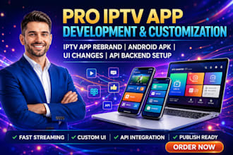 rebrand your iptv app, tivimate, perfect player, xciptv player, smarters player