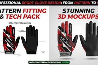 design professional goalkeeper gloves for you