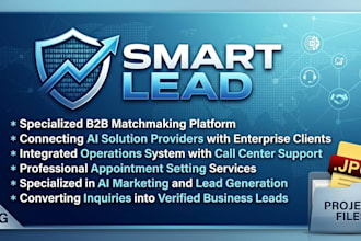 be your b2b appointment setter