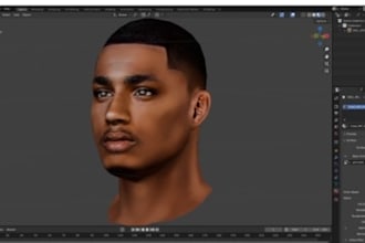 craft premium custom fivem peds, face designs, and tattoos for your server