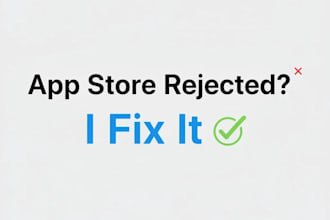 fix apple app store rejections and publish your app
