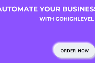 setup ghl workflows, automations and ai appointment booking