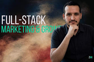 audit your marketing and build a full stack growth strategy