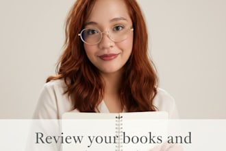 translate to portuguese review ebooks and write content