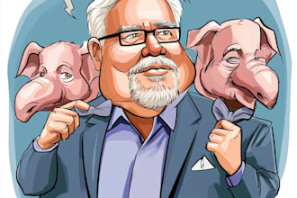 create political and editorial cartoons