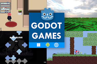 fix bugs, refactor code, and optimize your godot project