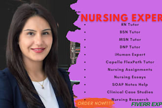 do quality nursing rn, bsn, msn, pmhnp, dnp tasks